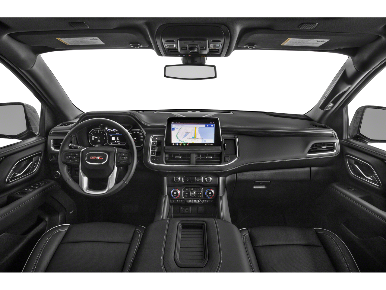 2024 GMC Yukon XL AT4