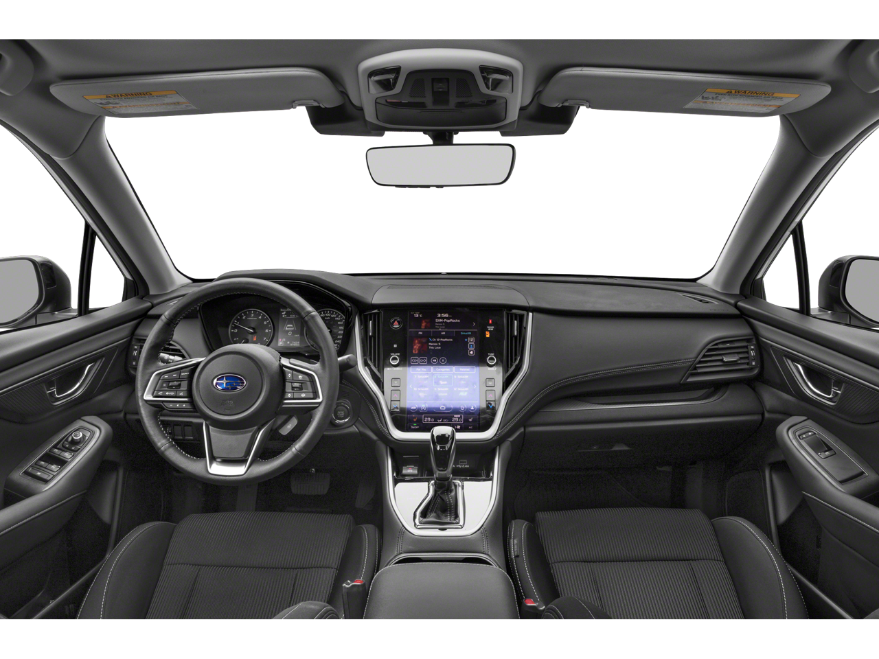 2024 Subaru Legacy Premium