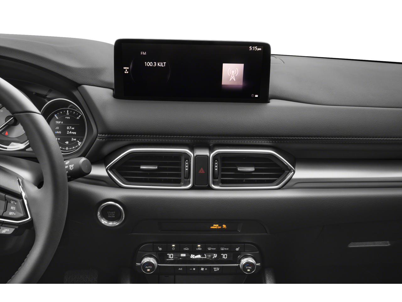 2025 Mazda CX-5 2.5 Select photo 2