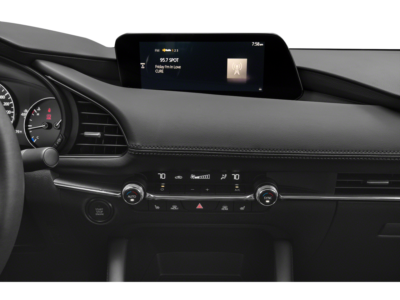 2026 Mazda Mazda3 2.5 S Preferred Base