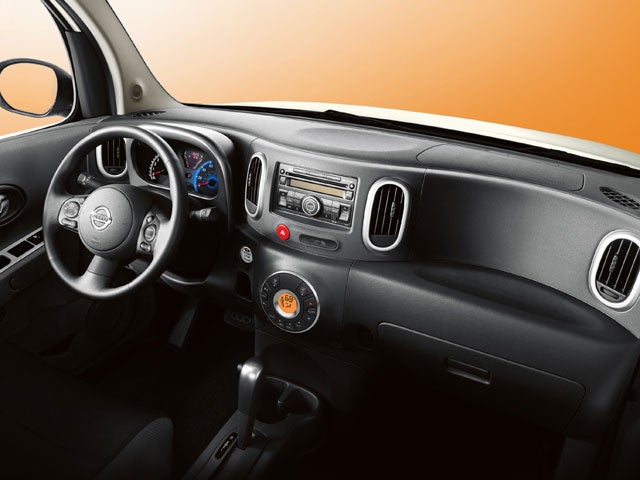 2009 Nissan Cube 1.8 S