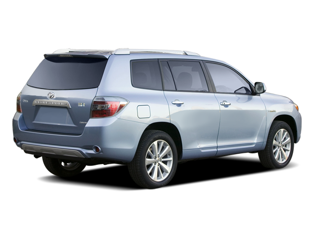 2010 Toyota Highlander Hybrid Limited photo 2