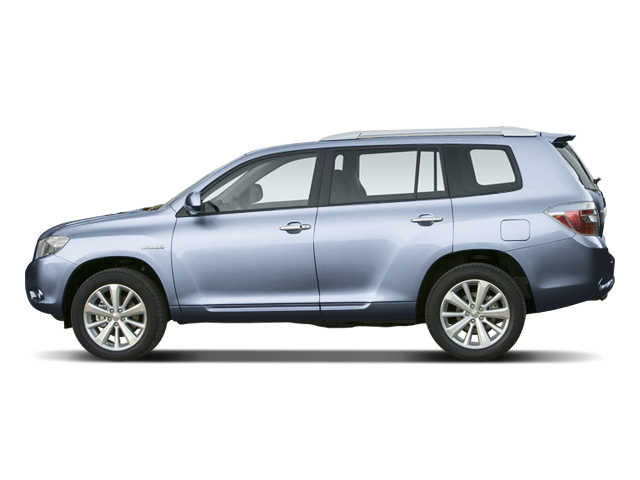 2010 Toyota Highlander Hybrid Limited photo 3