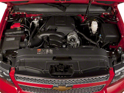 2011 Chevrolet Avalanche 1500 LTZ
