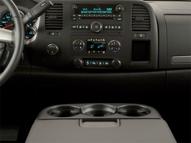 2011 Chevrolet Silverado 3500HD LT