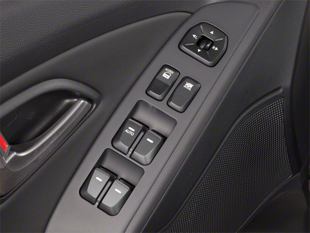 2012 Hyundai Tucson Limited FWD
