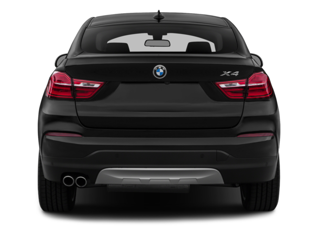 2016 BMW X4 xDrive35i