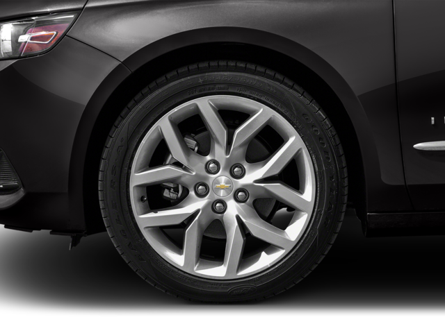 2016 Chevrolet Impala LTZ 2LZ