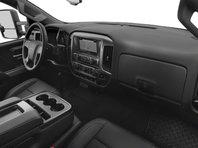 2018 Chevrolet Silverado 3500HD LT
