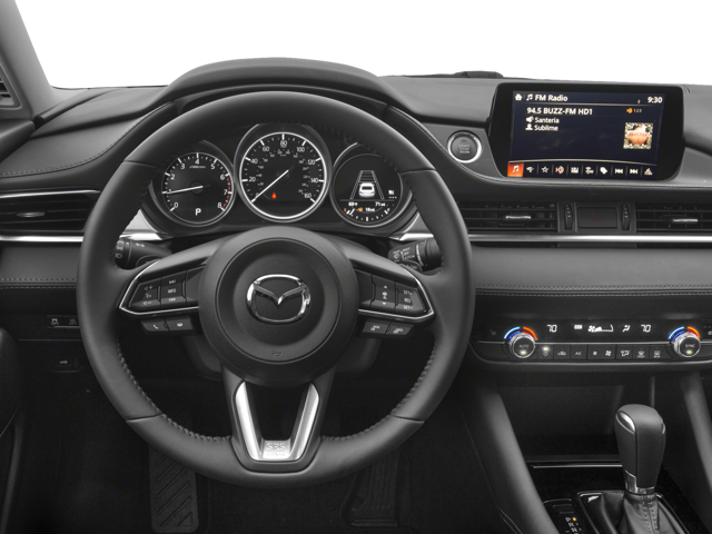 2018 Mazda Mazda6 Grand Touring Reserve