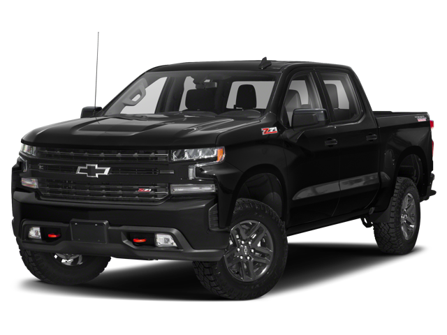 2020 Chevrolet Silverado 1500 LT Trail Boss 4X4 Crew Cab Standard Box's photo