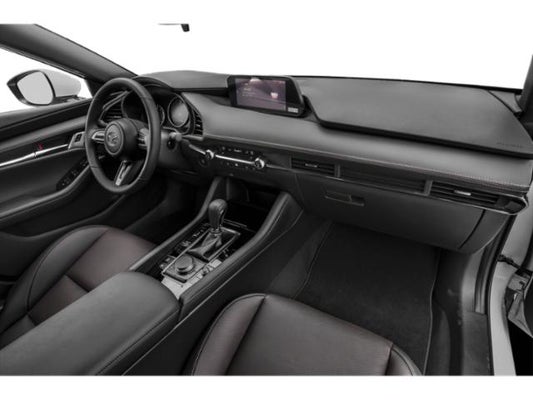 2020 Mazda3 Hatchback Premium Base