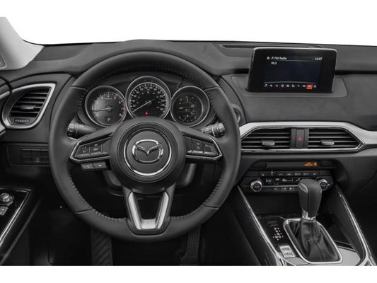 2020 Mazda Cx 9 Grand Touring With Bucket Seats