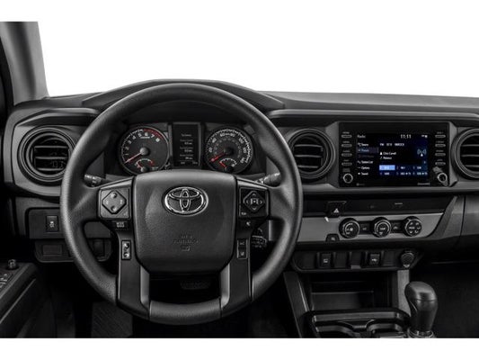 2020 Toyota Tacoma Trd Offroad V6