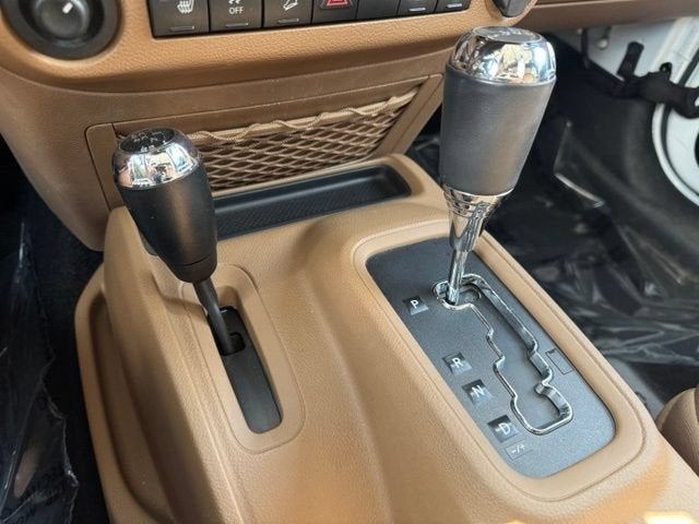 2013 Jeep Wrangler Unlimited Rubicon