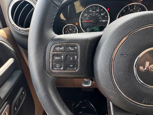 2013 Jeep Wrangler Unlimited Rubicon