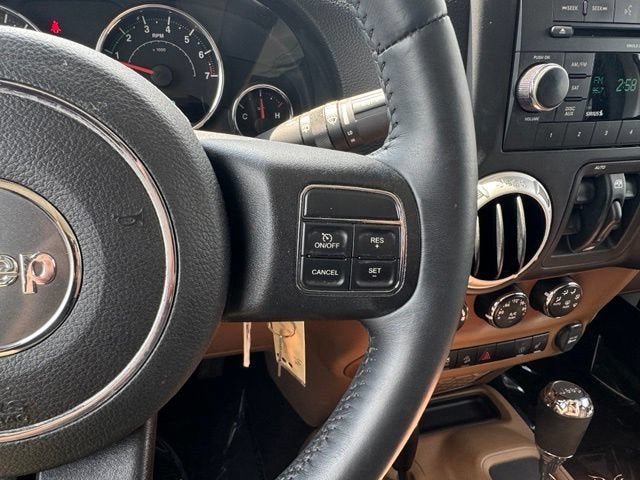 2013 Jeep Wrangler Unlimited Rubicon