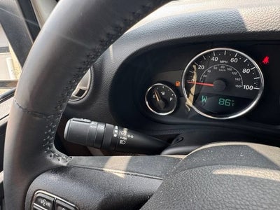 2013 Jeep Wrangler Unlimited Rubicon