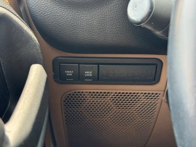 2013 Jeep Wrangler Unlimited Rubicon