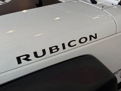 2013 Jeep Wrangler Unlimited Rubicon