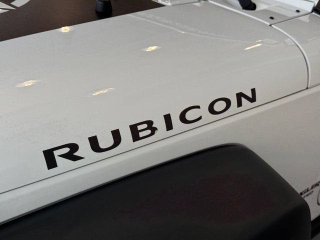 2013 Jeep Wrangler Unlimited Rubicon