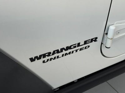 2013 Jeep Wrangler Unlimited Rubicon