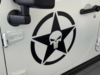2013 Jeep Wrangler Unlimited Rubicon