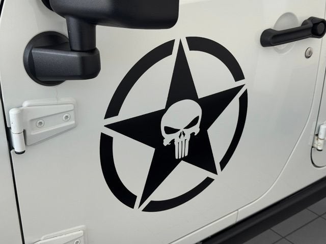 2013 Jeep Wrangler Unlimited Rubicon