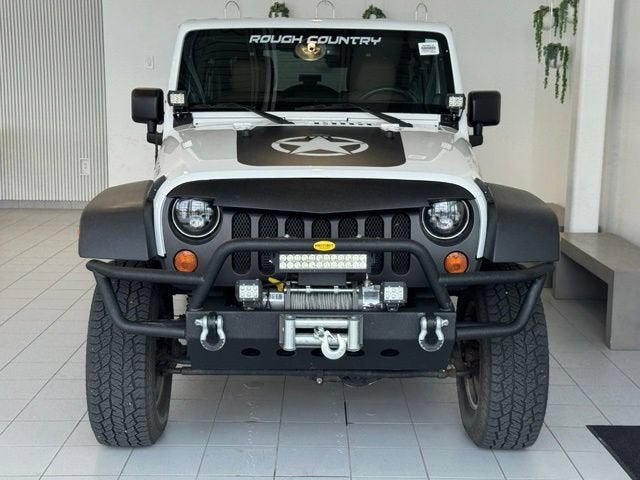 2013 Jeep Wrangler Unlimited Rubicon