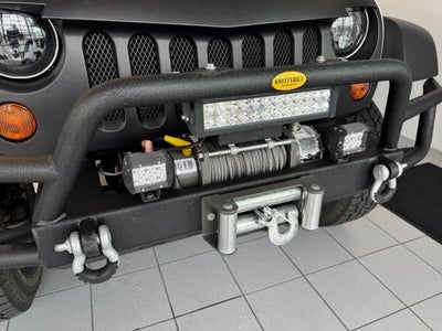 2013 Jeep Wrangler Unlimited Rubicon