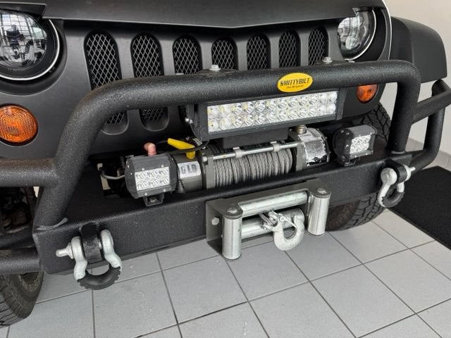 2013 Jeep Wrangler Unlimited Rubicon