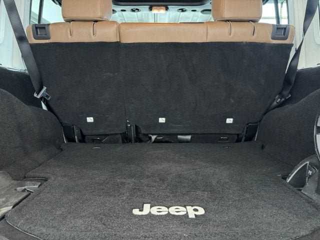 2013 Jeep Wrangler Unlimited Rubicon