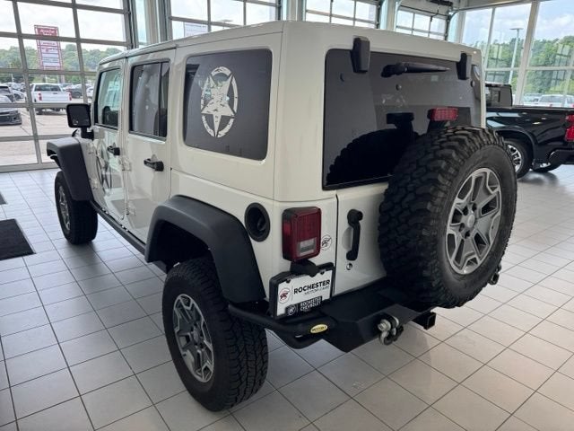 2013 Jeep Wrangler Unlimited Rubicon