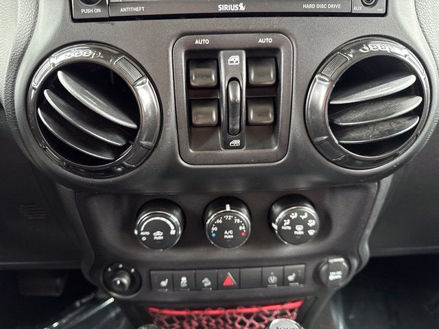 2018 Jeep Wrangler JK Unlimited Rubicon Recon 4x4