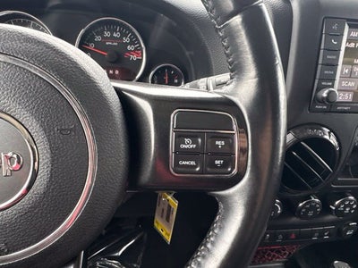 2018 Jeep Wrangler JK Unlimited Rubicon Recon 4x4