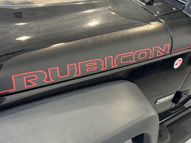 2018 Jeep Wrangler JK Unlimited Rubicon Recon 4x4