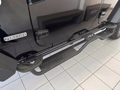2018 Jeep Wrangler JK Unlimited Rubicon Recon 4x4