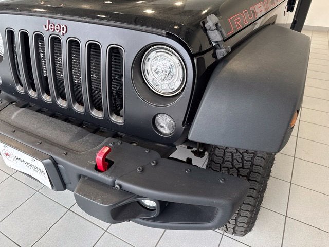 2018 Jeep Wrangler JK Unlimited Rubicon Recon 4x4