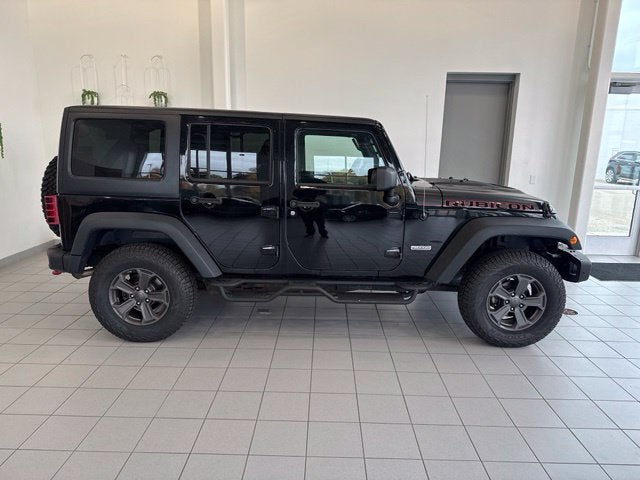 2018 Jeep Wrangler JK Unlimited Rubicon Recon 4x4