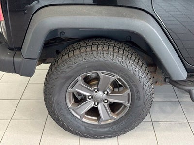 2018 Jeep Wrangler JK Unlimited Rubicon Recon 4x4