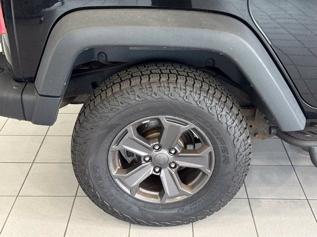 2018 Jeep Wrangler JK Unlimited Rubicon Recon 4x4