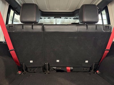 2018 Jeep Wrangler JK Unlimited Rubicon Recon 4x4