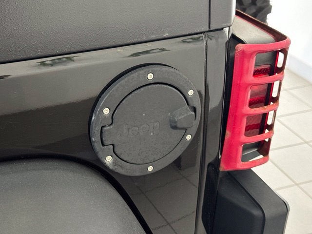 2018 Jeep Wrangler JK Unlimited Rubicon Recon 4x4