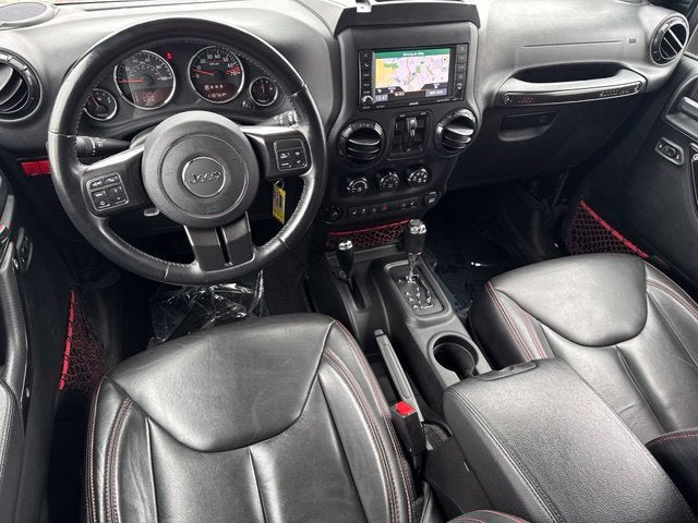 2018 Jeep Wrangler JK Unlimited Rubicon Recon 4x4