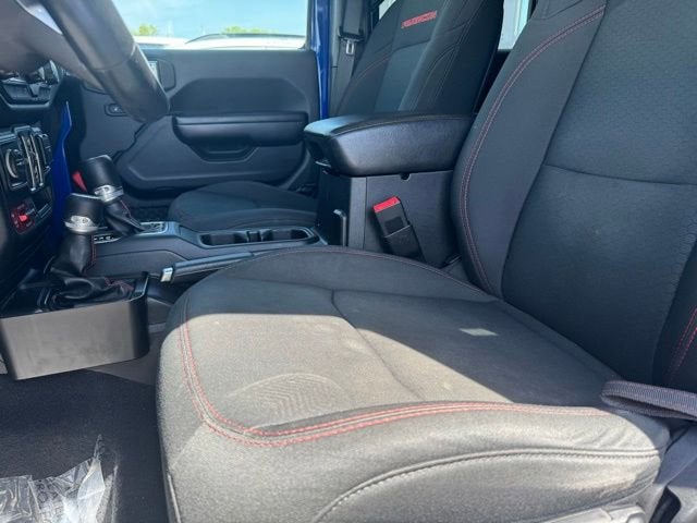 2020 Jeep Wrangler Unlimited Rubicon 4x4