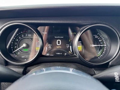 2021 Jeep Wrangler 4xe Unlimited Rubicon 4x4