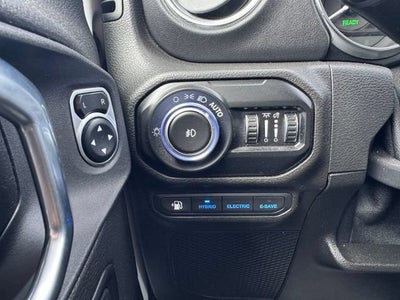 2021 Jeep Wrangler 4xe Unlimited Rubicon 4x4