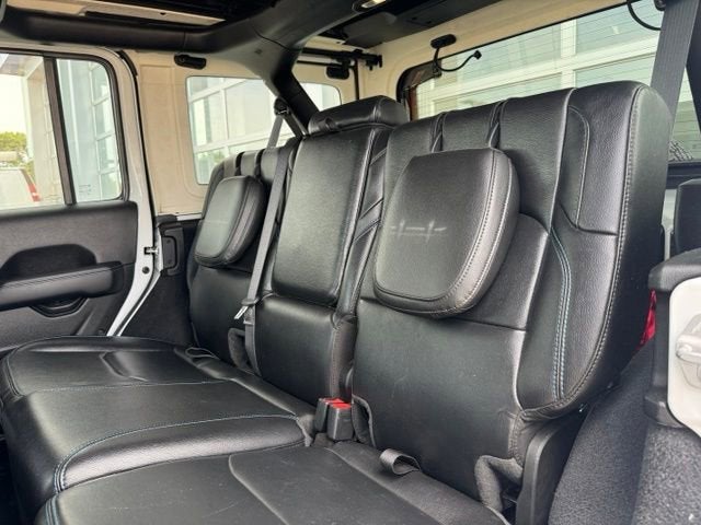 2021 Jeep Wrangler 4xe Unlimited Rubicon 4x4