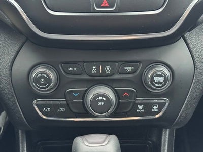 2021 Jeep Cherokee Sport