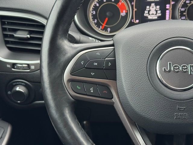 2021 Jeep Cherokee Sport